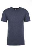 Next Level Apparel 6010 Men's Tri-Blend T-Shirt