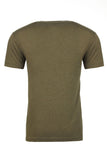 Next Level Apparel 6010 Men's Tri-Blend T-Shirt