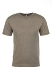 Next Level Apparel 6010 Men's Tri-Blend T-Shirt