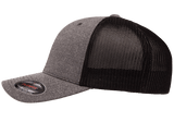 6311 FLEXFIT® MELANGE TRUCKER CAP