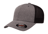 6311 FLEXFIT® MELANGE TRUCKER CAP