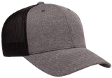 6311 FLEXFIT® MELANGE TRUCKER CAP