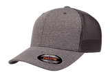 6311 FLEXFIT® MELANGE TRUCKER CAP