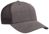 6311 FLEXFIT® MELANGE TRUCKER CAP