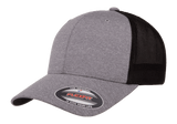 6311 FLEXFIT® MELANGE TRUCKER CAP