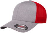 6311 FLEXFIT® MELANGE TRUCKER CAP