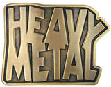 Custom Belt Buckles