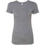 Next Level Apparel 6710 Women's Tri-Blend T-Shirt