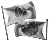 Custom Flags (Double Sided)