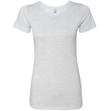 Next Level Apparel 6710 Women's Tri-Blend T-Shirt